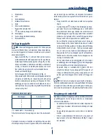 Preview for 49 page of DeLonghi ICM14011 Instructions For Use Manual