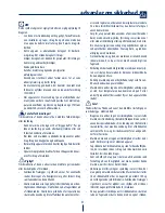 Preview for 51 page of DeLonghi ICM14011 Instructions For Use Manual