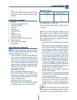 Preview for 52 page of DeLonghi ICM14011 Instructions For Use Manual