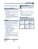 Preview for 53 page of DeLonghi ICM14011 Instructions For Use Manual