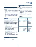 Preview for 56 page of DeLonghi ICM14011 Instructions For Use Manual