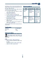 Preview for 59 page of DeLonghi ICM14011 Instructions For Use Manual