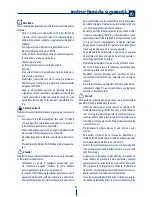 Preview for 60 page of DeLonghi ICM14011 Instructions For Use Manual