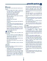 Preview for 69 page of DeLonghi ICM14011 Instructions For Use Manual