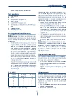 Preview for 43 page of DeLonghi ICM15210 Manual