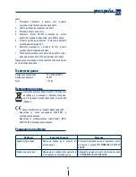 Предварительный просмотр 65 страницы DeLonghi ICM15210 Manual