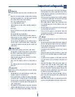 Preview for 6 page of DeLonghi ICM15240 Instructions For Use Manual