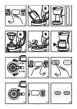 Preview for 6 page of DeLonghi ICM16 Series Manual