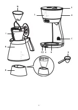 Предварительный просмотр 5 страницы DeLonghi ICM17 Series Manual