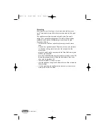 Preview for 6 page of DeLonghi ICM2 Instructions Manual