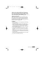 Preview for 3 page of DeLonghi ICM50 Instructions Manual