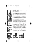 Preview for 4 page of DeLonghi ICM50 Instructions Manual