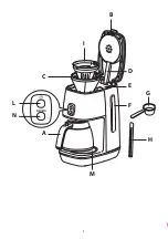 Предварительный просмотр 6 страницы DeLonghi ICMI211 Manual