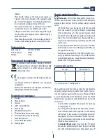 Предварительный просмотр 6 страницы DeLonghi ICMO210 Instructions For Use Manual