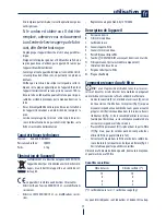 Предварительный просмотр 12 страницы DeLonghi ICMO210 Instructions For Use Manual