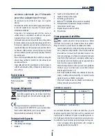 Предварительный просмотр 21 страницы DeLonghi ICMO210 Instructions For Use Manual