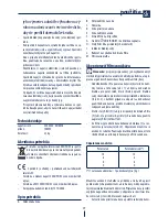 Предварительный просмотр 40 страницы DeLonghi ICMO210 Instructions For Use Manual