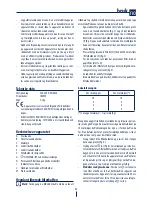 Предварительный просмотр 46 страницы DeLonghi ICMO210 Instructions For Use Manual