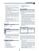 Предварительный просмотр 49 страницы DeLonghi ICMO210 Instructions For Use Manual