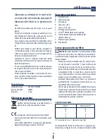 Предварительный просмотр 67 страницы DeLonghi ICMO210 Instructions For Use Manual