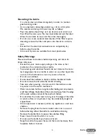 Preview for 6 page of DeLonghi KBA3014-2 Instructions Manual