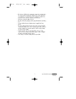 Preview for 7 page of DeLonghi KBC 3010 Instructions Manual