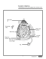 Preview for 2 page of DeLonghi KBJ 3001 Instruction Manual