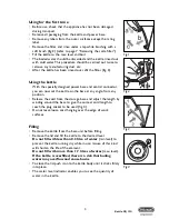 Preview for 5 page of DeLonghi KBJ 3001 Instruction Manual