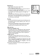 Preview for 6 page of DeLonghi KBJ 3001 Instruction Manual