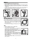 Preview for 6 page of DeLonghi KBM 1511 Instructions For Use Manual