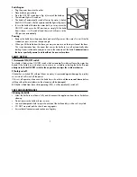 Preview for 7 page of DeLonghi KBM 1511 Instructions For Use Manual