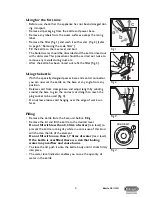 Preview for 5 page of DeLonghi KBO3001 Instructions Manual