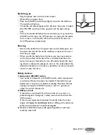 Preview for 4 page of DeLonghi KBR 3015 Instructions Manual