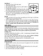 Preview for 4 page of DeLonghi KBX 2414 Instruction Manual