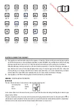 Preview for 3 page of DeLonghi KBX2016BK Quick Start Manual