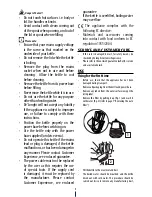 Preview for 5 page of DeLonghi KBZ 2001 Series Instructions For Use Manual