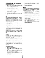 Preview for 7 page of DeLonghi KBZ 2001 Series Instructions For Use Manual