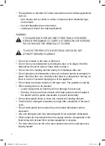 Preview for 6 page of DeLonghi KDW60X16 Installation Instructions Manual