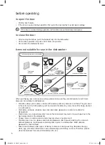 Preview for 16 page of DeLonghi KDW60X16 Installation Instructions Manual