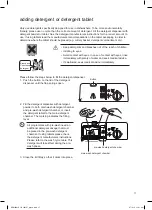 Предварительный просмотр 17 страницы DeLonghi KDW60X16 Installation Instructions Manual