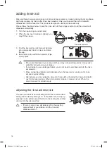 Предварительный просмотр 18 страницы DeLonghi KDW60X16 Installation Instructions Manual