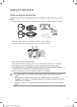 Предварительный просмотр 21 страницы DeLonghi KDW60X16 Installation Instructions Manual