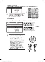 Preview for 24 page of DeLonghi KDW60X16 Installation Instructions Manual