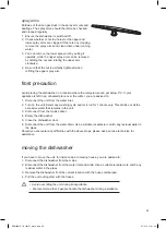 Preview for 29 page of DeLonghi KDW60X16 Installation Instructions Manual