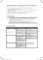 Preview for 30 page of DeLonghi KDW60X16 Installation Instructions Manual