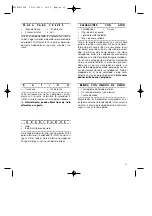 Preview for 35 page of DeLonghi KF1400 Instructions For Use Manual