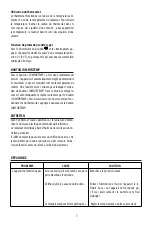 Preview for 7 page of DeLonghi KH39015CMCA Instructions For Use Manual