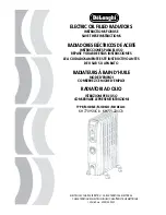 Preview for 1 page of DeLonghi KH770920CB Instructions For Use