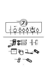 Preview for 2 page of DeLonghi La Specialista ARTE EC915X Instructions For Use Manual