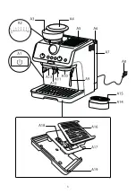 Preview for 3 page of DeLonghi La Specialista ARTE EC915X Instructions For Use Manual